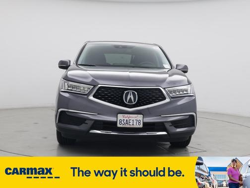 2020 Acura MDX SH-AWD