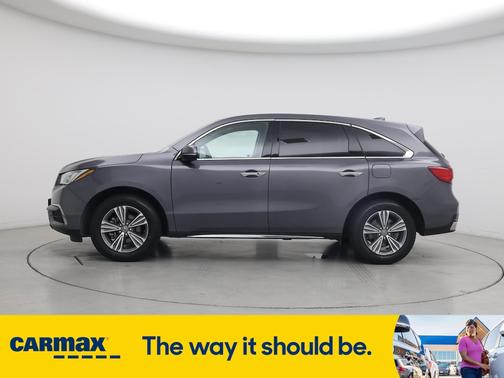 2020 Acura MDX SH-AWD