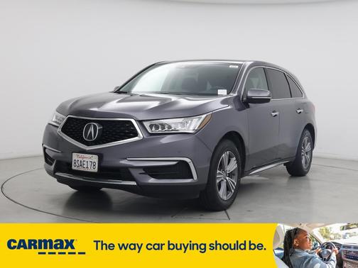 2020 Acura MDX SH-AWD
