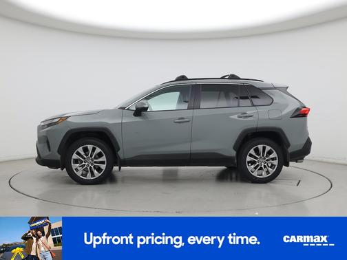 2022 Toyota RAV4 Adventure