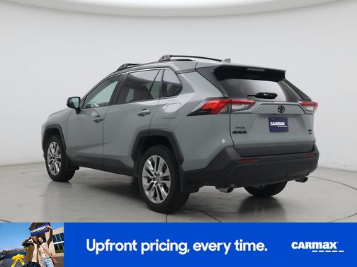 2022 Toyota RAV4 Adventure