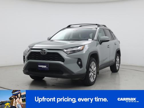 2022 Toyota RAV4 Adventure