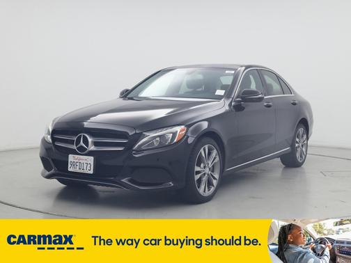 2017 Mercedes-Benz C-Class