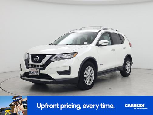 2017 Nissan Rogue Hybrid SV