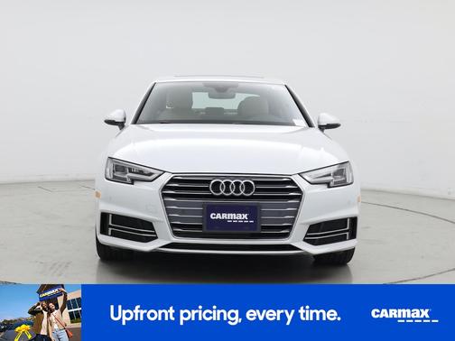 2017 Audi A4 Premium Plus