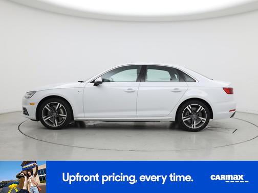 2017 Audi A4 Premium Plus