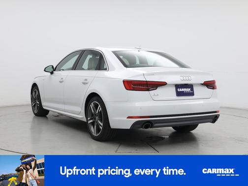 2017 Audi A4 Premium Plus