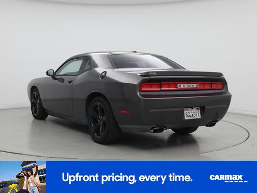 2014 Dodge Challenger SXT