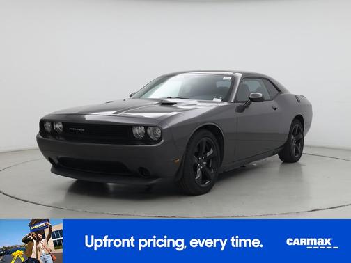 2014 Dodge Challenger SXT