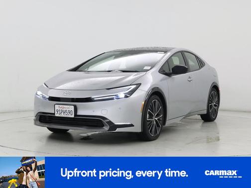 2024 Toyota Prius XLE