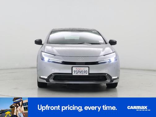 2024 Toyota Prius XLE