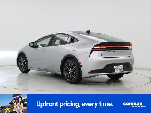 2024 Toyota Prius XLE