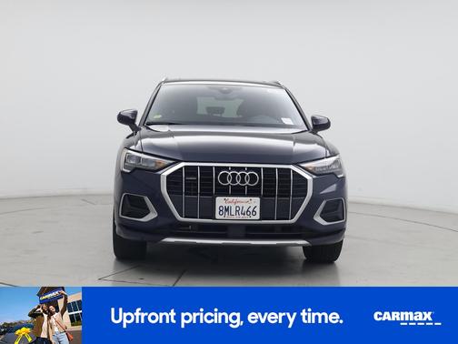 2020 Audi Q3 Premium