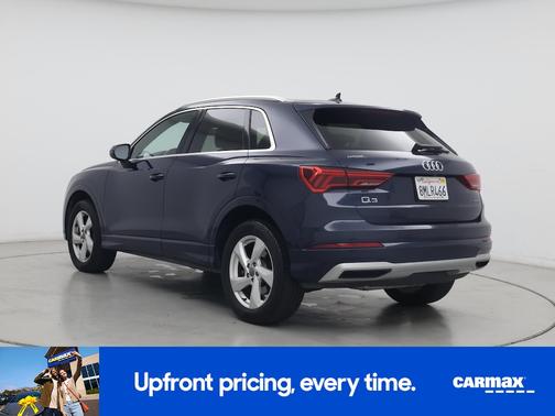 2020 Audi Q3 Premium