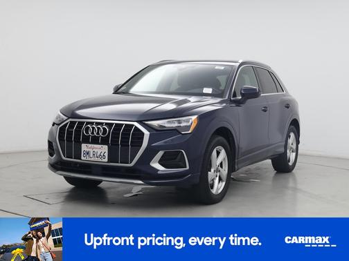 2020 Audi Q3 Premium