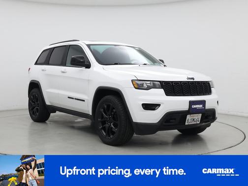 2019 Jeep Grand Cherokee Upland