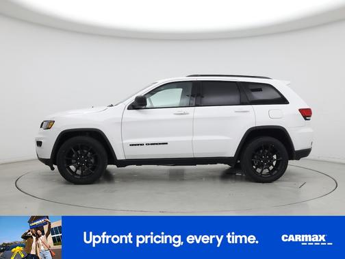 2019 Jeep Grand Cherokee Upland