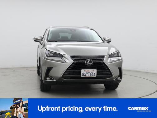 2021 Lexus NX 300 Luxury