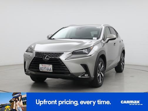 2021 Lexus NX 300 Luxury