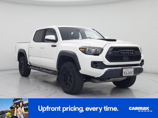 2019 Toyota Tacoma TRD Pro