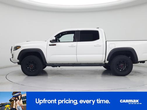 2019 Toyota Tacoma TRD Pro