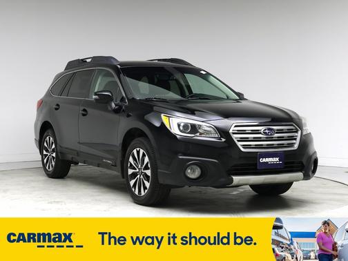 2015 Subaru Outback Limited