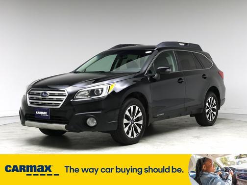 2015 Subaru Outback Limited