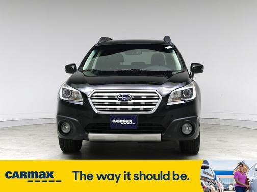 2015 Subaru Outback Limited