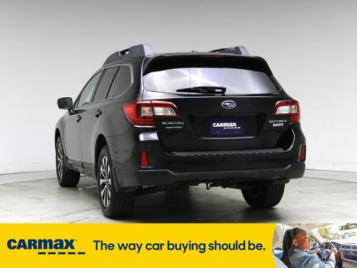 2015 Subaru Outback Limited