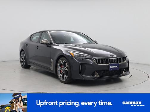 2019 Kia Stinger GT2