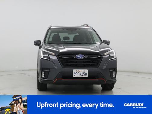 2022 Subaru Forester Sport