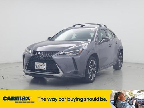 2019 Lexus UX 200