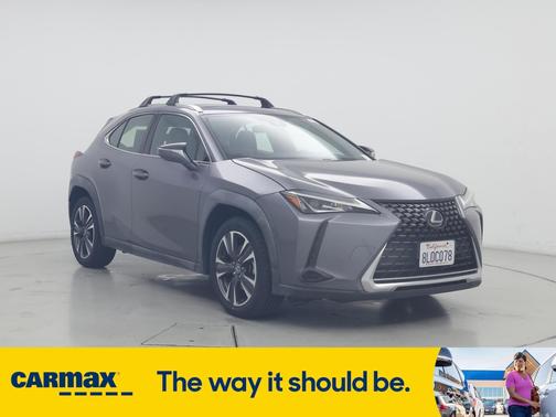 2019 Lexus UX 200