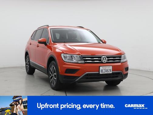 2018 Volkswagen Tiguan SE