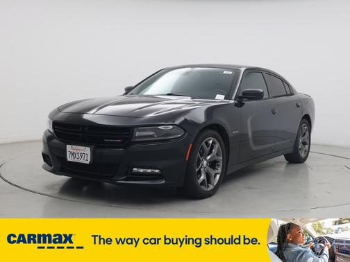 2015 Dodge Charger R/T