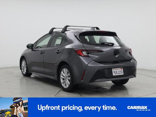 2023 Toyota Corolla Hatchback SE