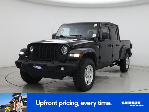 2020 Jeep Gladiator Sport S