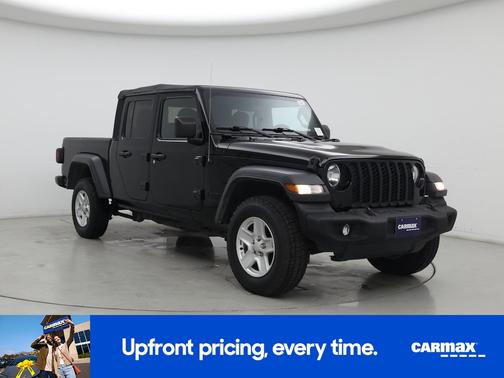 2020 Jeep Gladiator Sport S