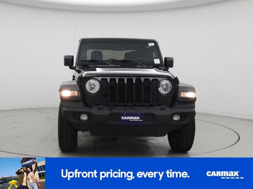 2020 Jeep Gladiator Sport S