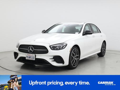 2023 Mercedes-Benz E-Class 