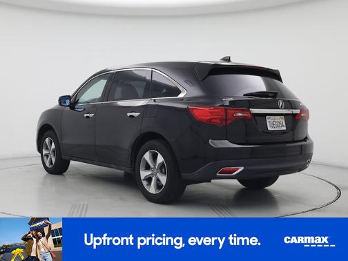 2016 Acura MDX w/AcuraWatch Plus