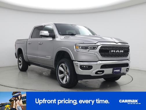 Gray 2022 RAM 1500 Limited