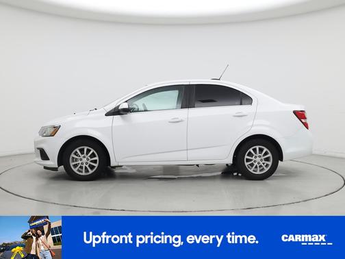 2017 Chevrolet Sonic LT