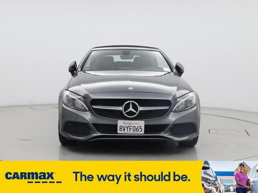 2017 Mercedes-Benz C-Class