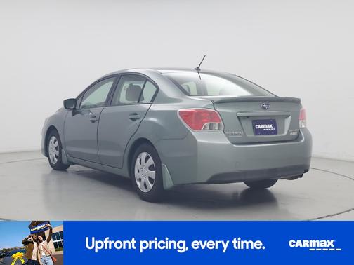 2016 Subaru Impreza 2.0i (CVT)