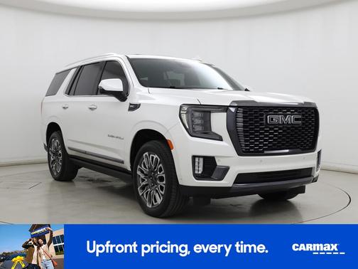 2023 GMC Yukon Denali Ultimate