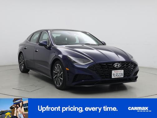 2020 Hyundai SONATA Limited