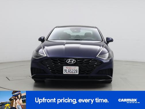 2020 Hyundai SONATA Limited