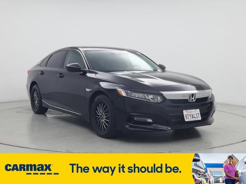 2020 Honda Accord EX-L