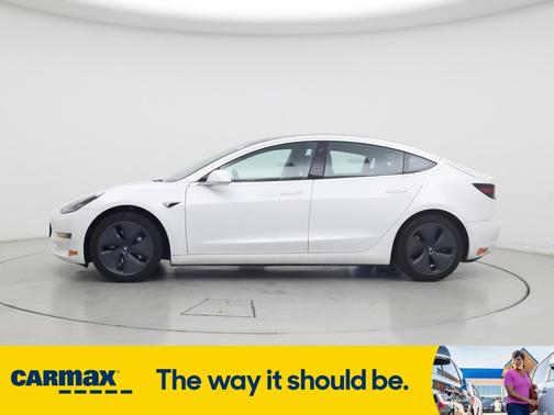2020 Tesla Model 3 Standard Range Plus